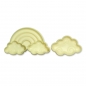 Preview: Pop It Form - Rainbow and Cloud